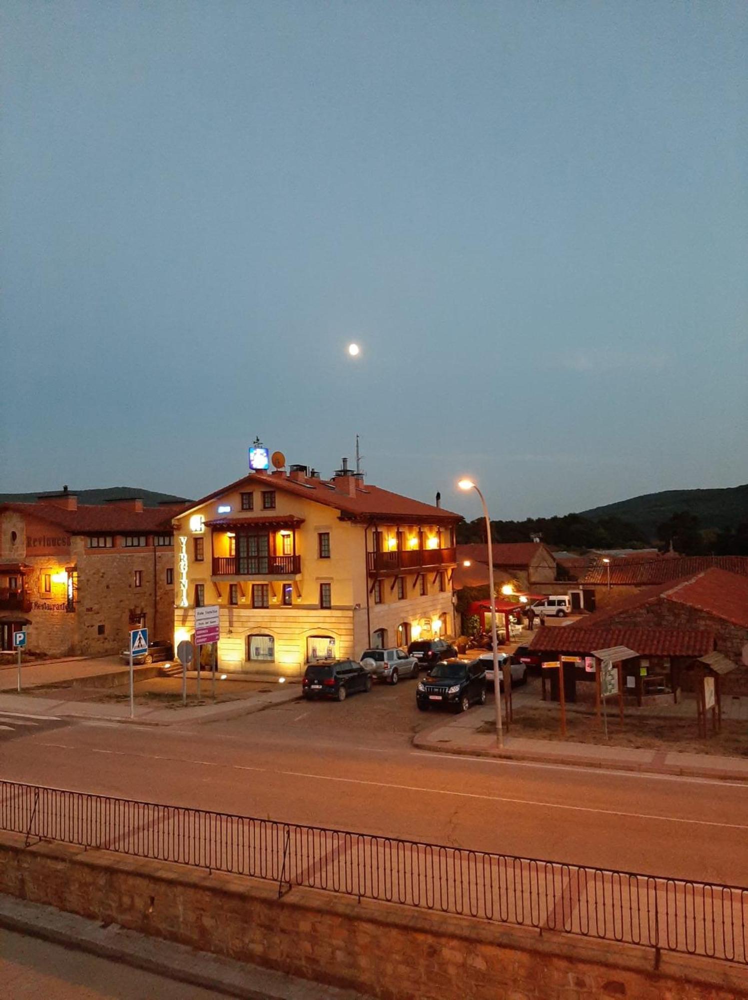Hotel Virginia R.H. Vinuesa Extérieur photo