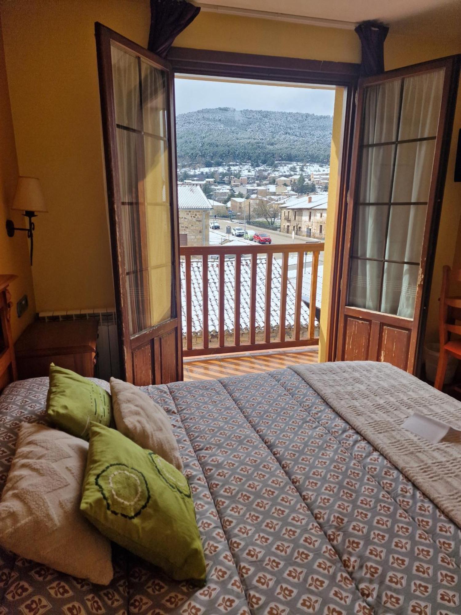 Hotel Virginia R.H. Vinuesa Extérieur photo