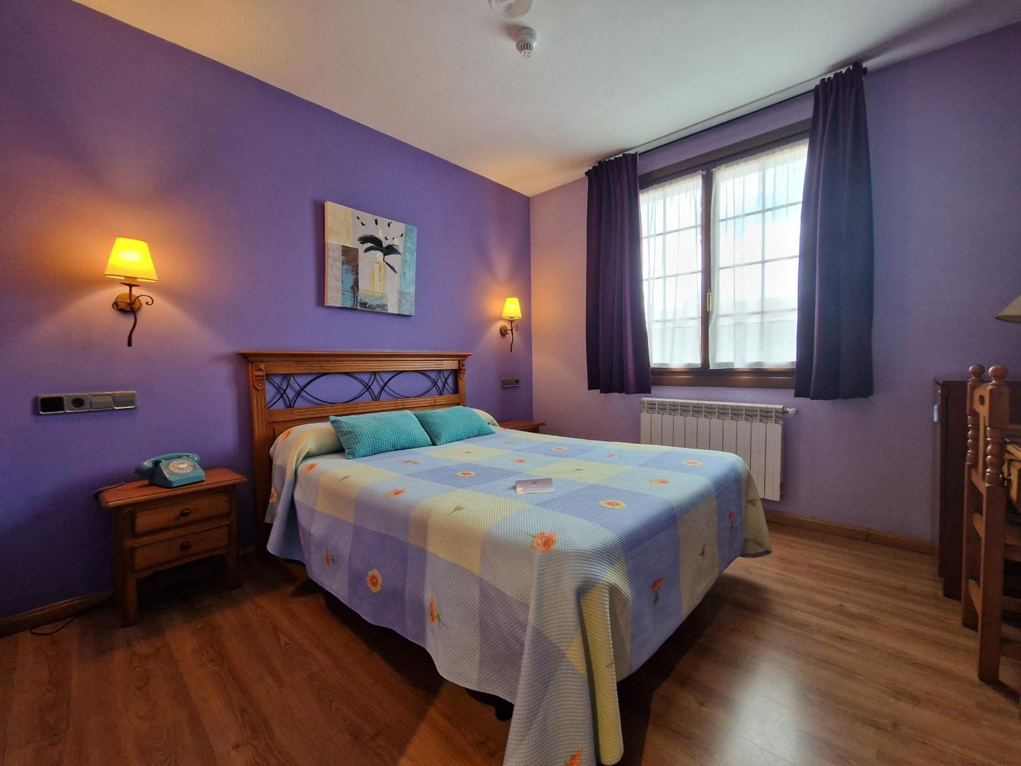 Hotel Virginia R.H. Vinuesa Extérieur photo