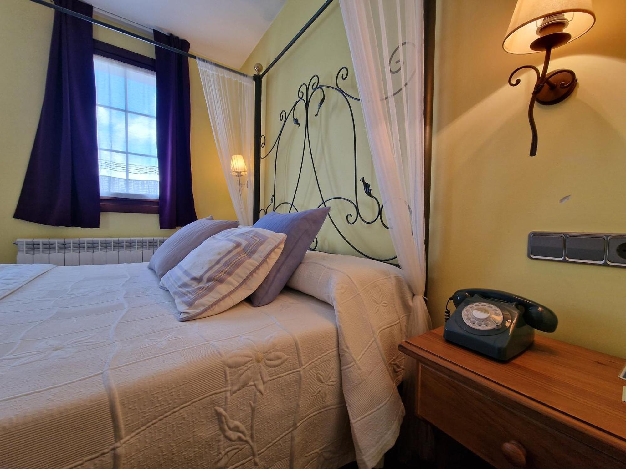 Hotel Virginia R.H. Vinuesa Extérieur photo
