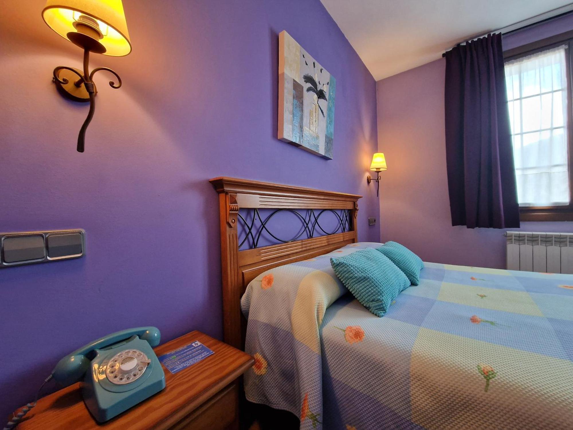 Hotel Virginia R.H. Vinuesa Extérieur photo