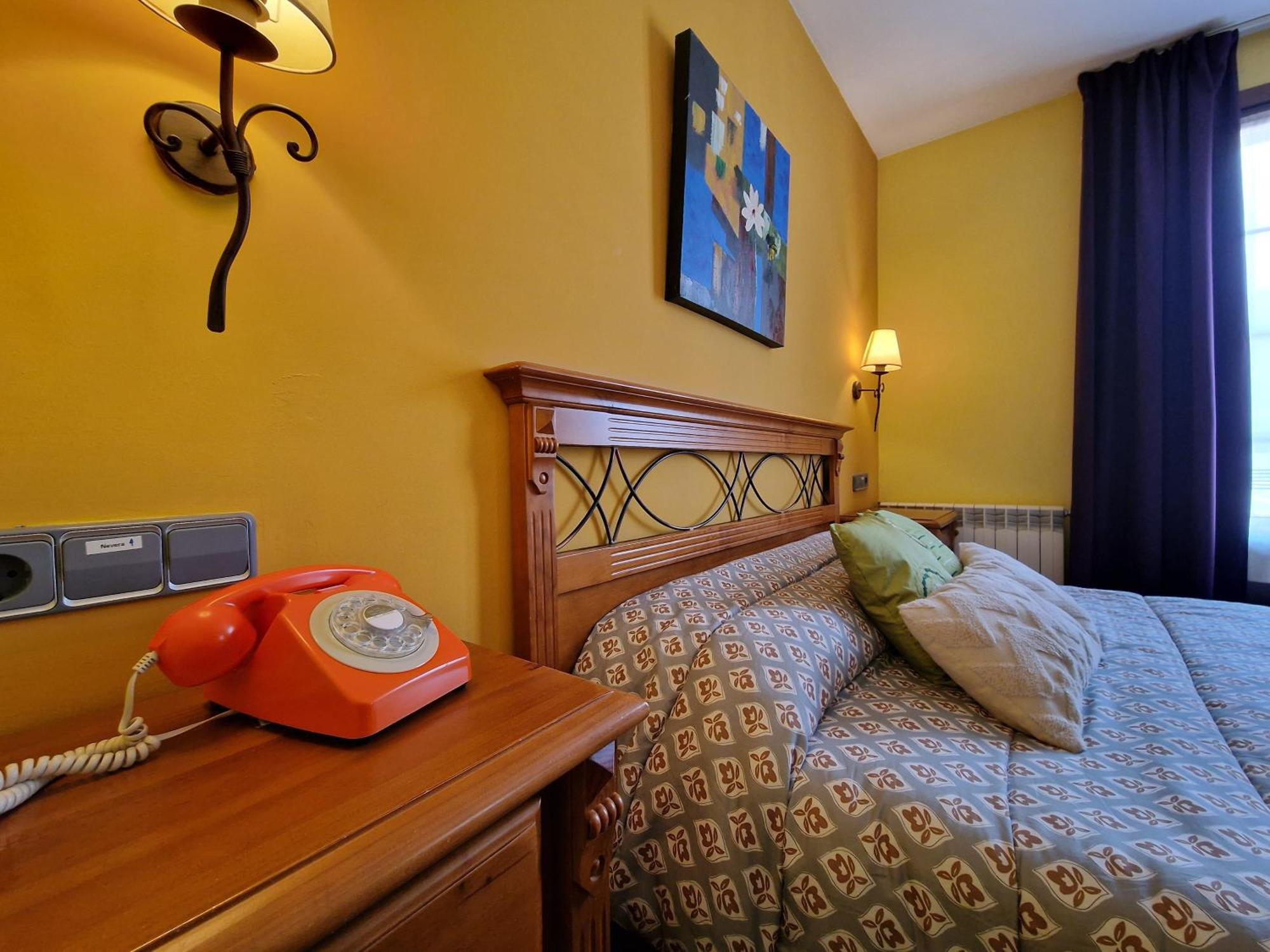 Hotel Virginia R.H. Vinuesa Extérieur photo