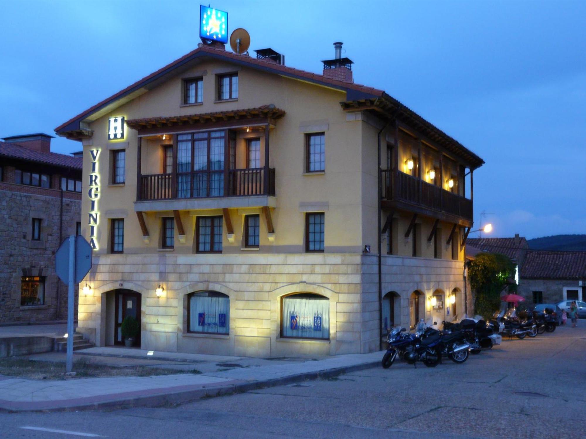 Hotel Virginia R.H. Vinuesa Extérieur photo