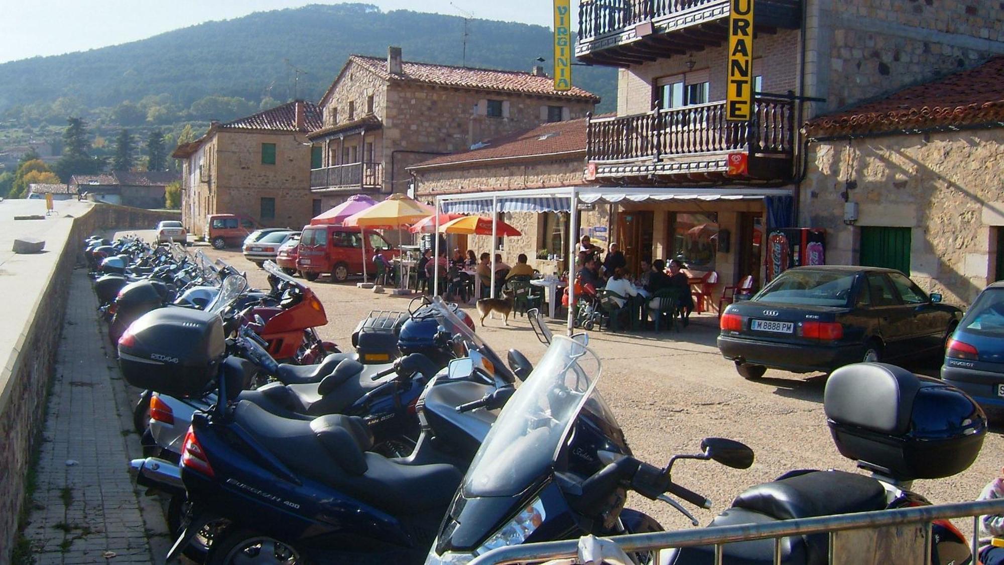 Hotel Virginia R.H. Vinuesa Extérieur photo