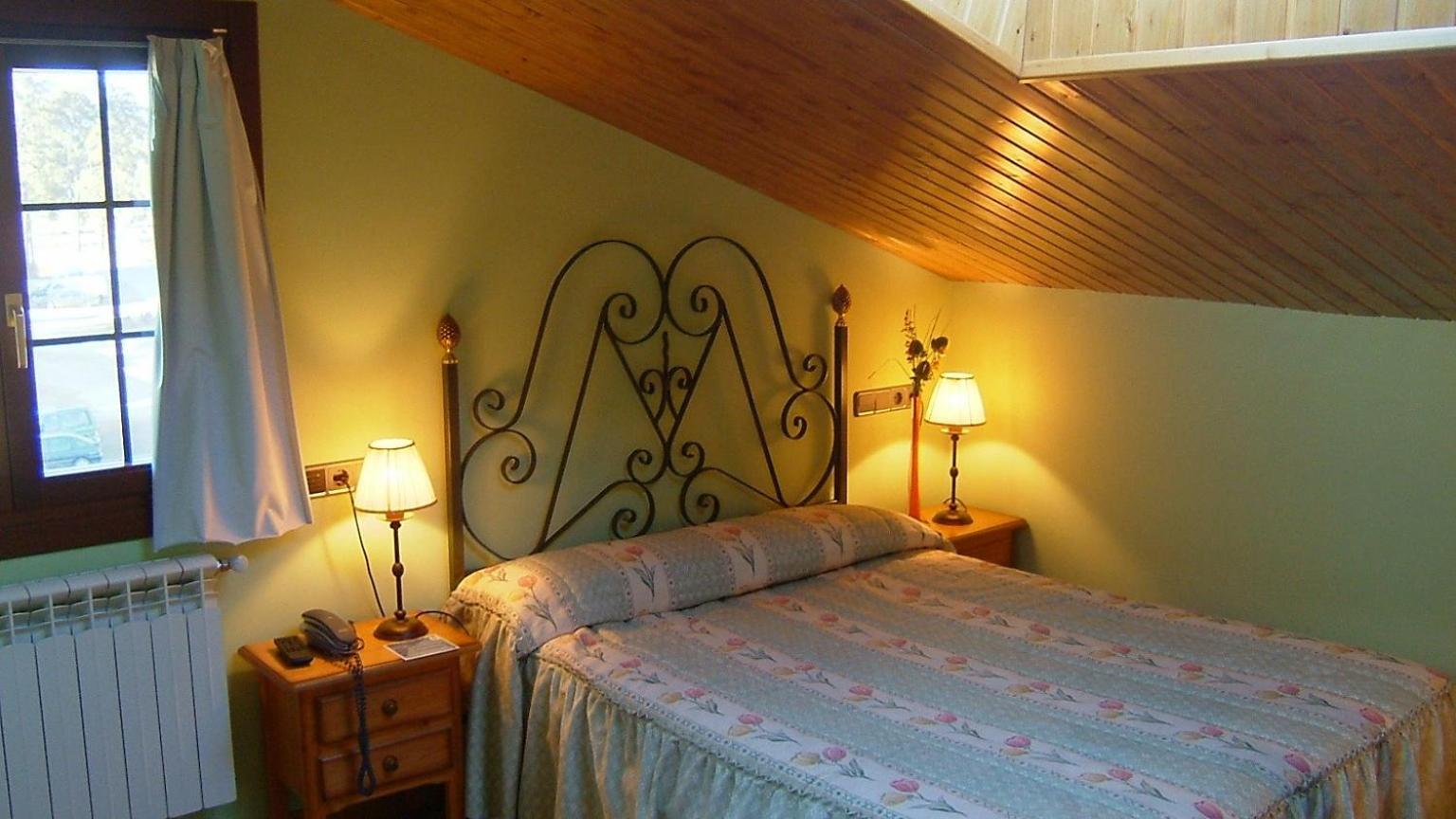 Hotel Virginia R.H. Vinuesa Extérieur photo